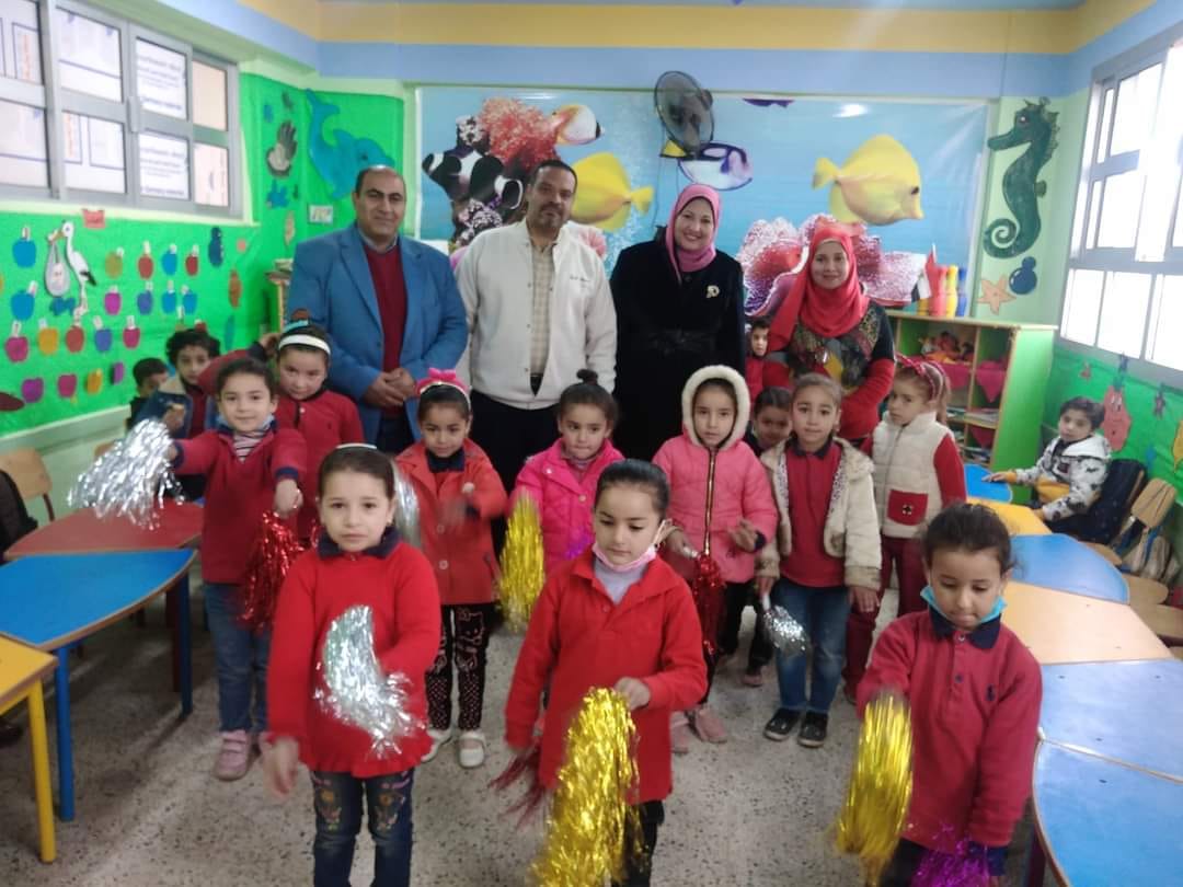 Menoufia Dentistry organizes a medical convoy for Al-Salam complex in Zuweir