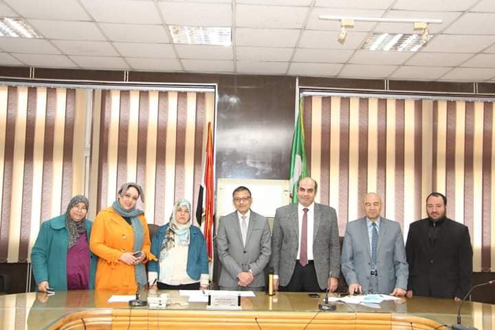 Menoufia University is looking to establish a Center for Psychological Counseling at Faculty of Medicine.