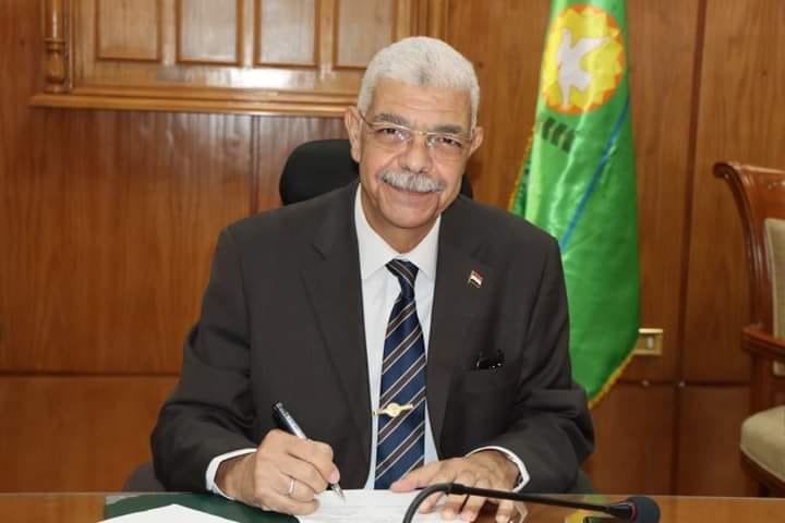 The President of Menoufia University confirms the readiness of the university’s colleges to receive students and begin studies