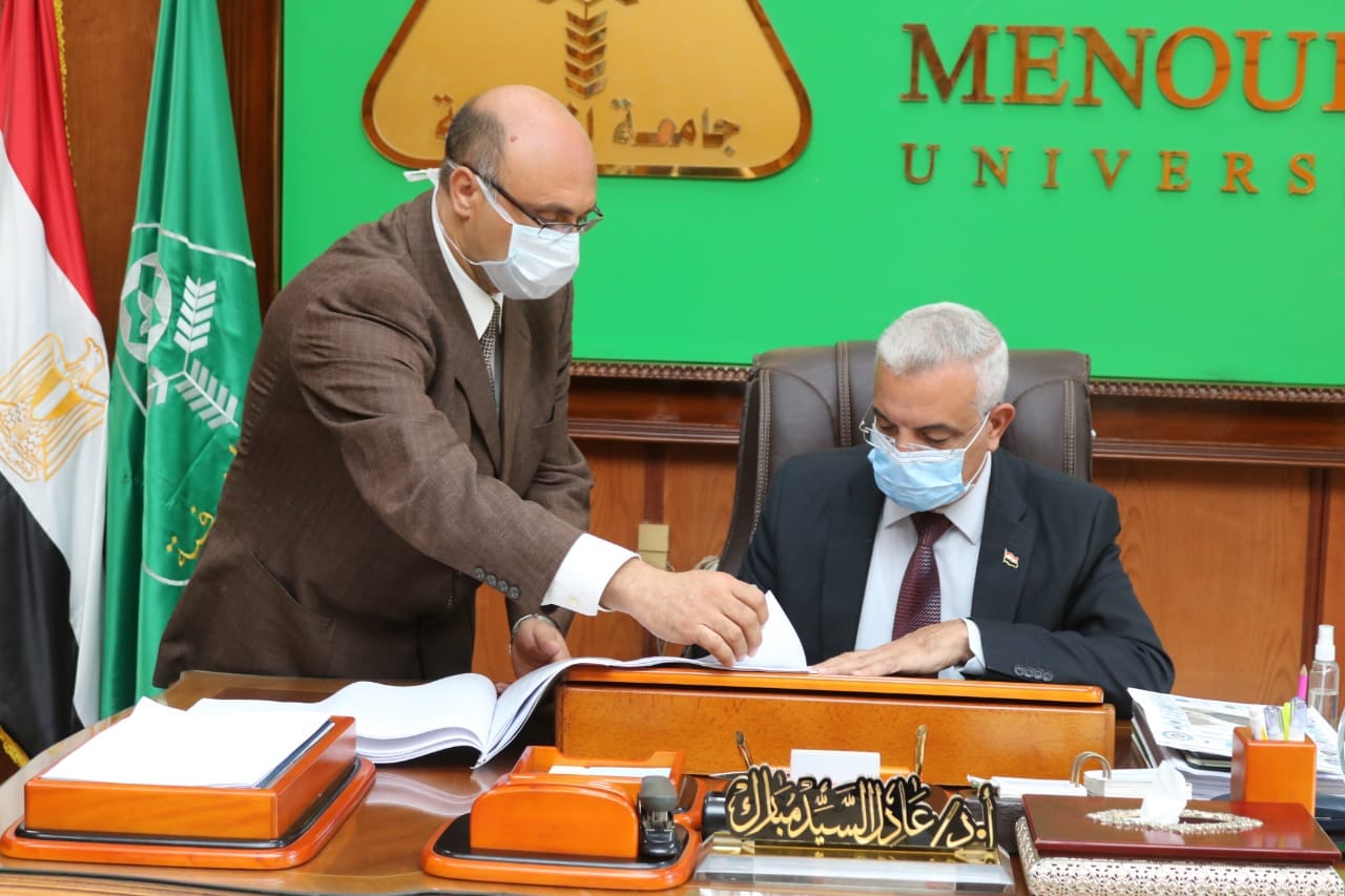 Mubarak accredited the result of the second year of childhood, success rate of 97.6%