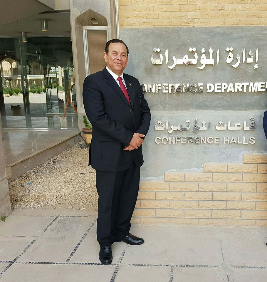 Dr. Mouawad El Kholy