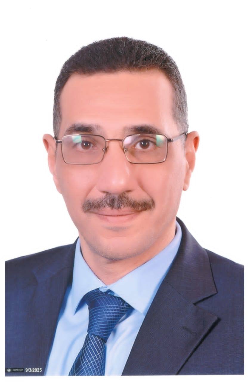 Republican Decree Appoints Dr. Hossam Awad as Dean of the Faculty of Science at Menoufia University