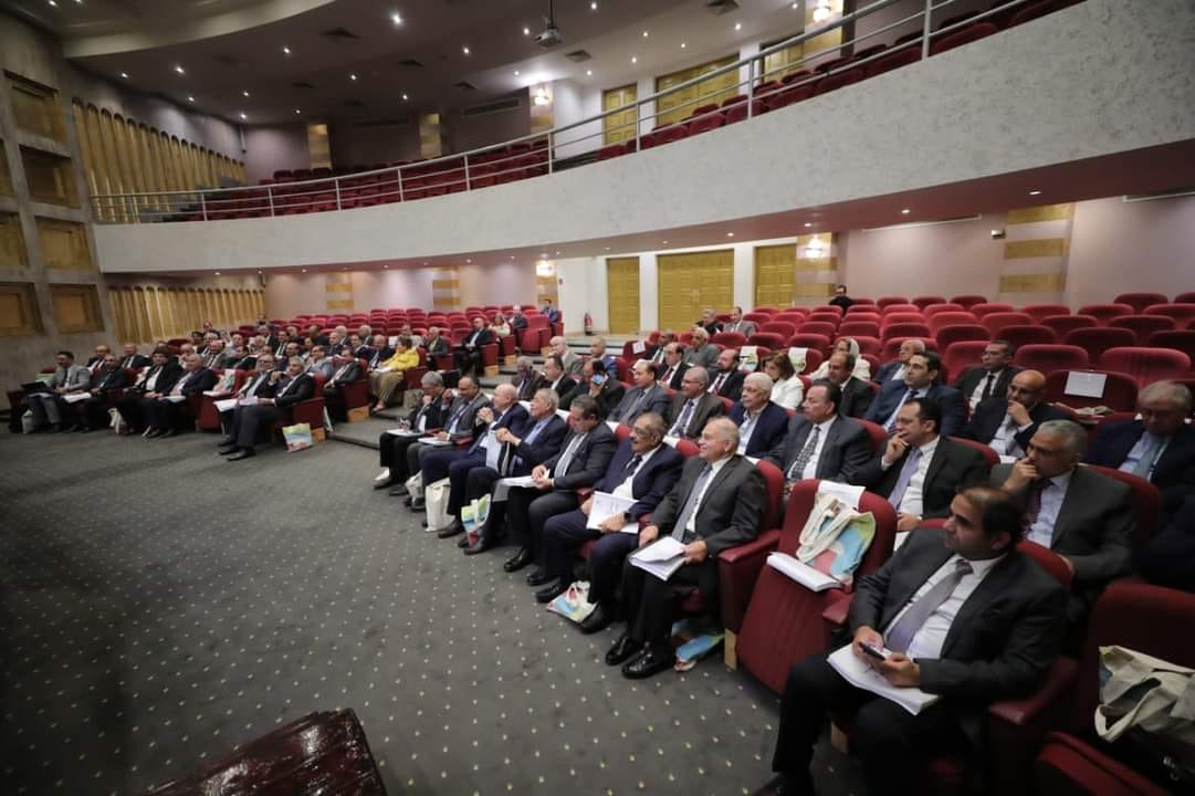 رئيس جامعة المنوفية يشارك فى الاجتماع المشترك لمجلسي الجامعات الأهلية والخاصة