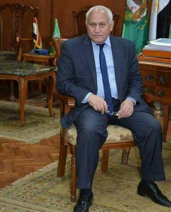 Mr. Galal Abdul Salam