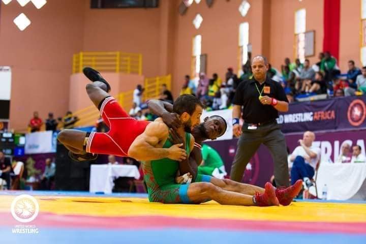  Sadiq a representative of the Egyptian Arbitration in the World Pioneers Championship