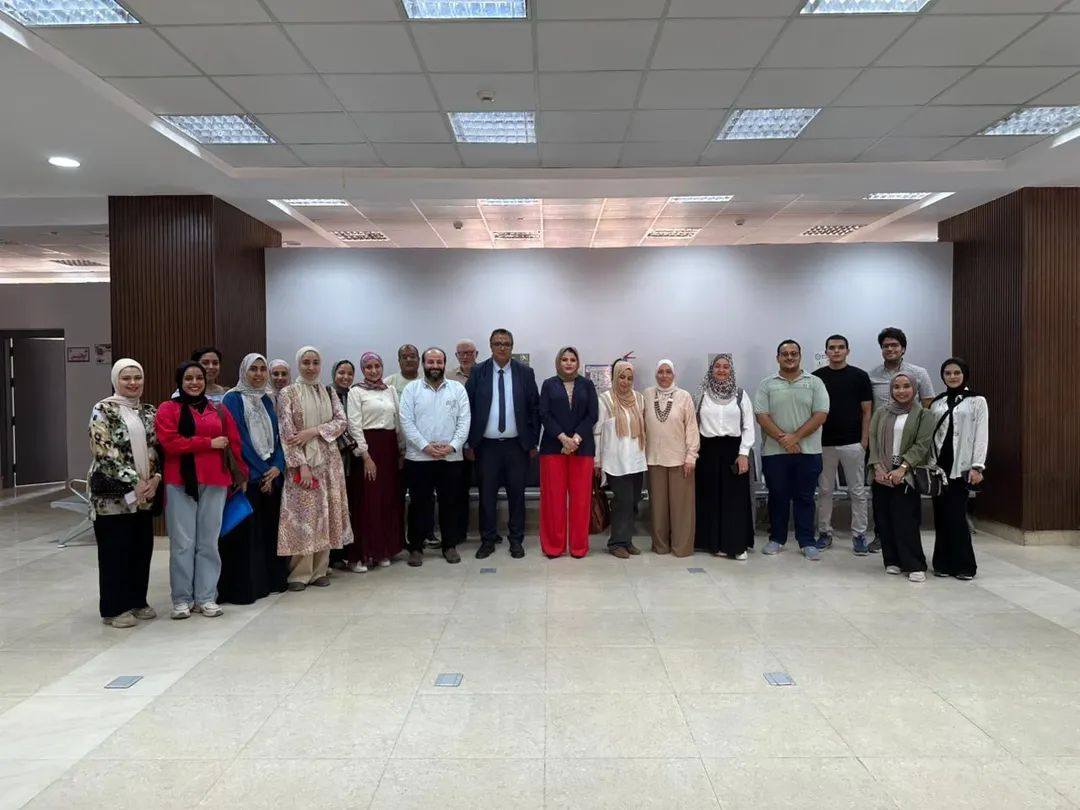 President of Menoufia University Announces the Commencement of Soil Testing Works for the Expansion of the Oncology Institute as the First Phase of the Integrated Medical City Project