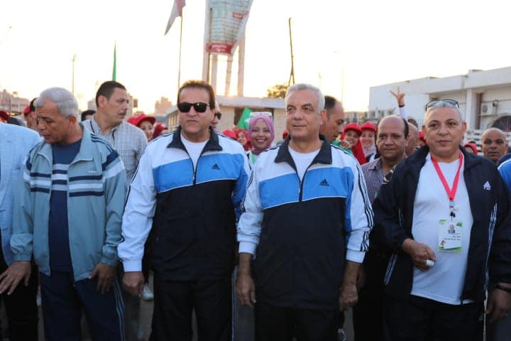 رئيس جامعة المنوفية