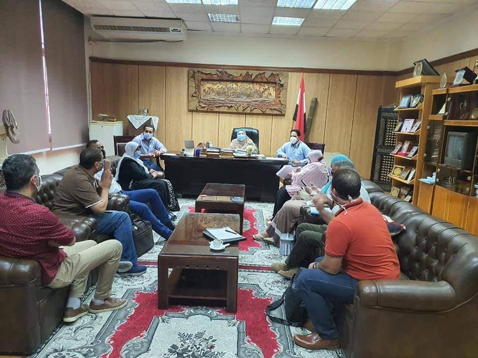 النوعية والزراعة يبدأن التدريب العملي لأعضاء هيئة التدريس حول تقنية التعليم الهجين