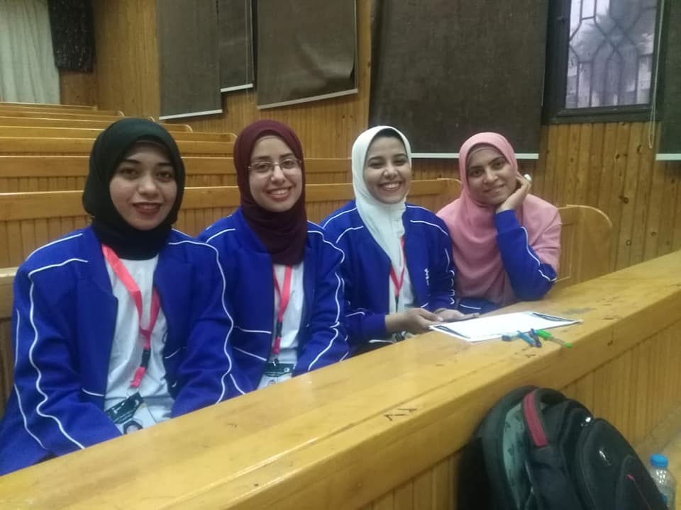 جامعة المنوفية تحقق المركز الأول في مسابقة القرآن الكريم بالنشاط الثقافي بأسبوع الفتيات بالفيوم