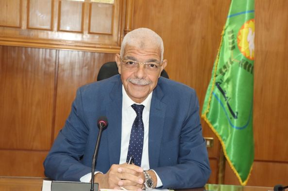 El-Kased meets with the Board of Directors of the Center for Strategic Studies and Leadership Development, congratulates the new members, and reviews the proposed plans to develop the center