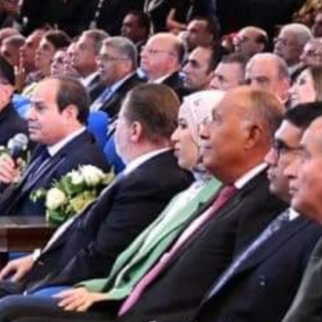 الرئيس السيسى يلبي نداء المصريين ويعلن ترشحه لفترة رئاسية جديدة 