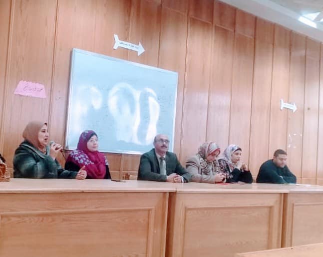 الكشكى يدعو الطلاب للمشاركة بفعالية فى المشروع القومى لتعليم الكبار