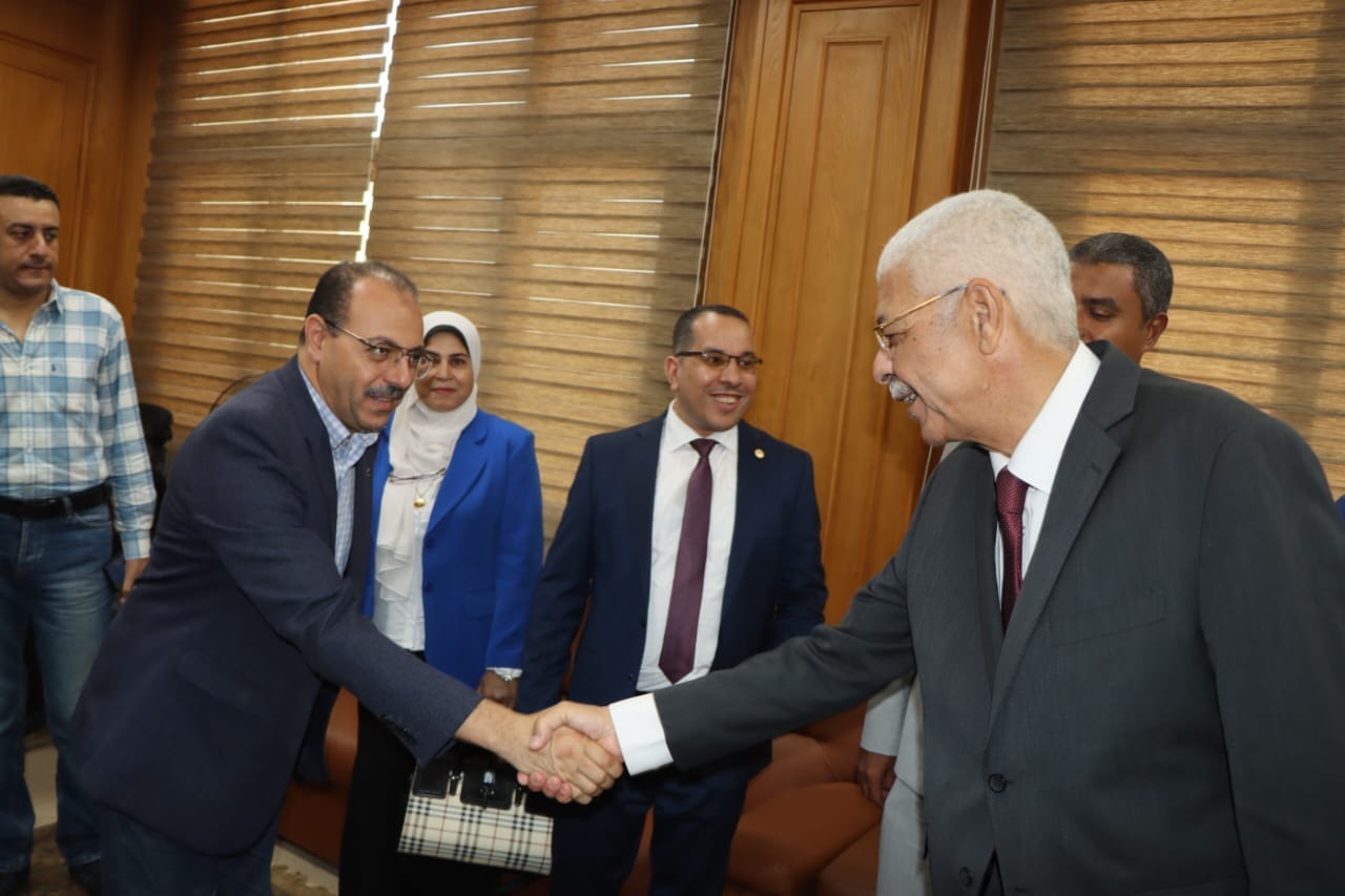 El-Kased confirms that engineering programs at the private university are the path to promising job opportunities and distinguished professional experiences