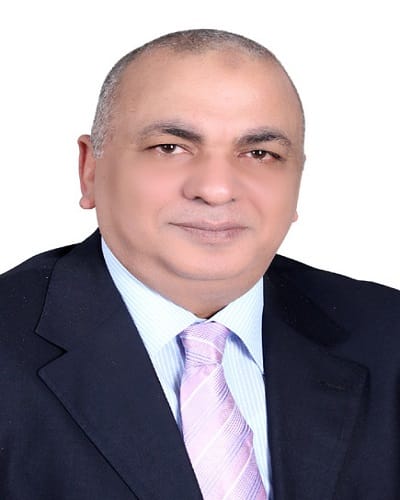 Tariq Al-Adawy is the supervisor of Menoufia University Projects Management Unit.