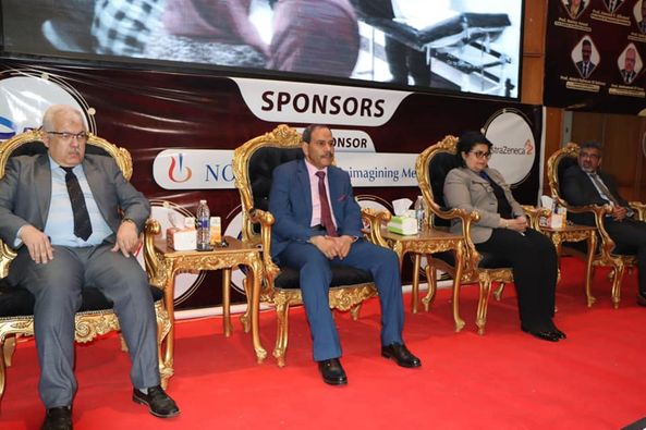 The launch of the twenty-eighth annual conference of Menoufia Medicine