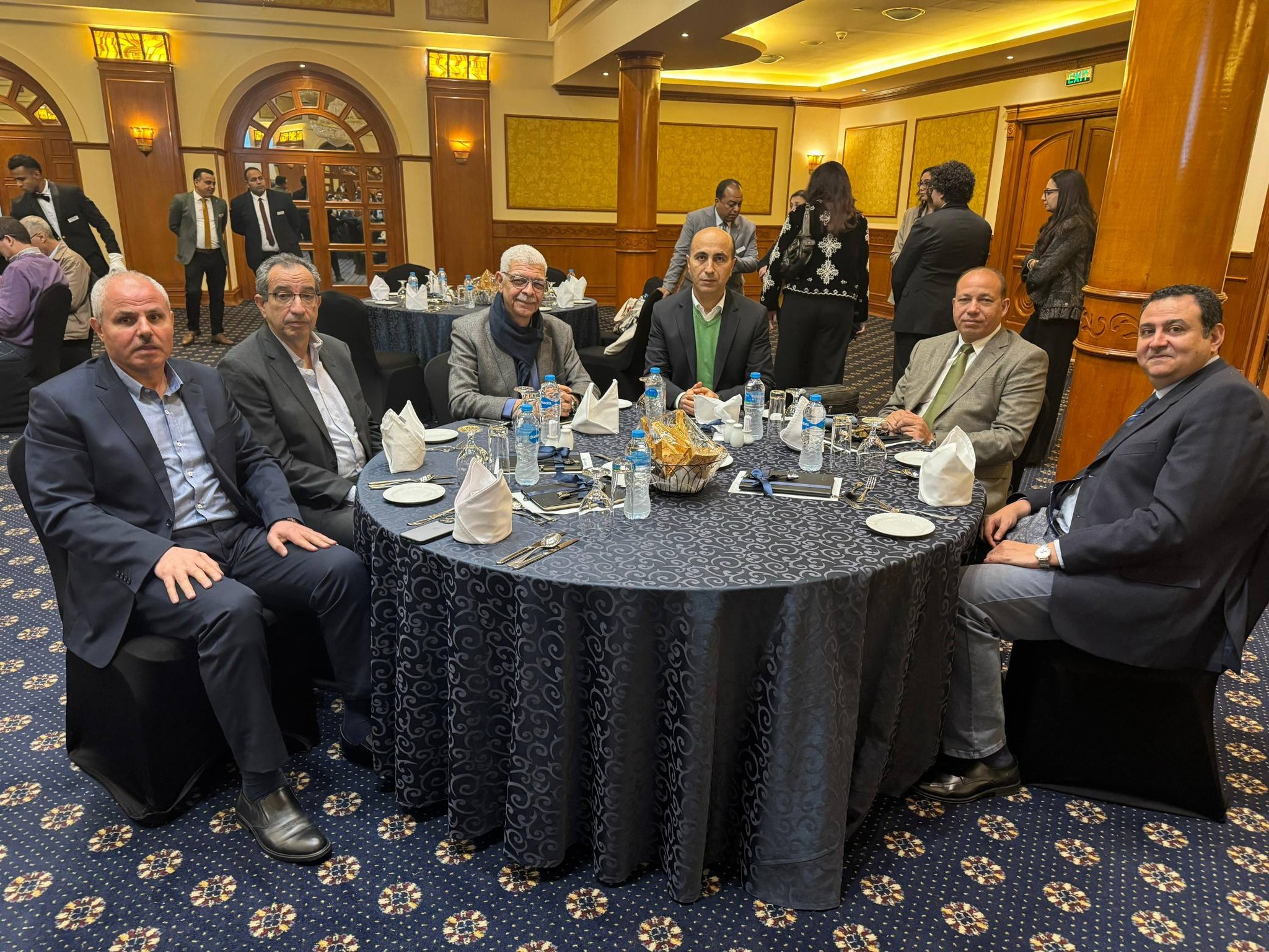 بحضور وزير التعليم العالي..  رئيس جامعة المنوفية يشارك في ورشة "من الفكرة إلى المنظومة: ريادة الأعمال ونقل التكنولوجيا" بجامعة الأقصر