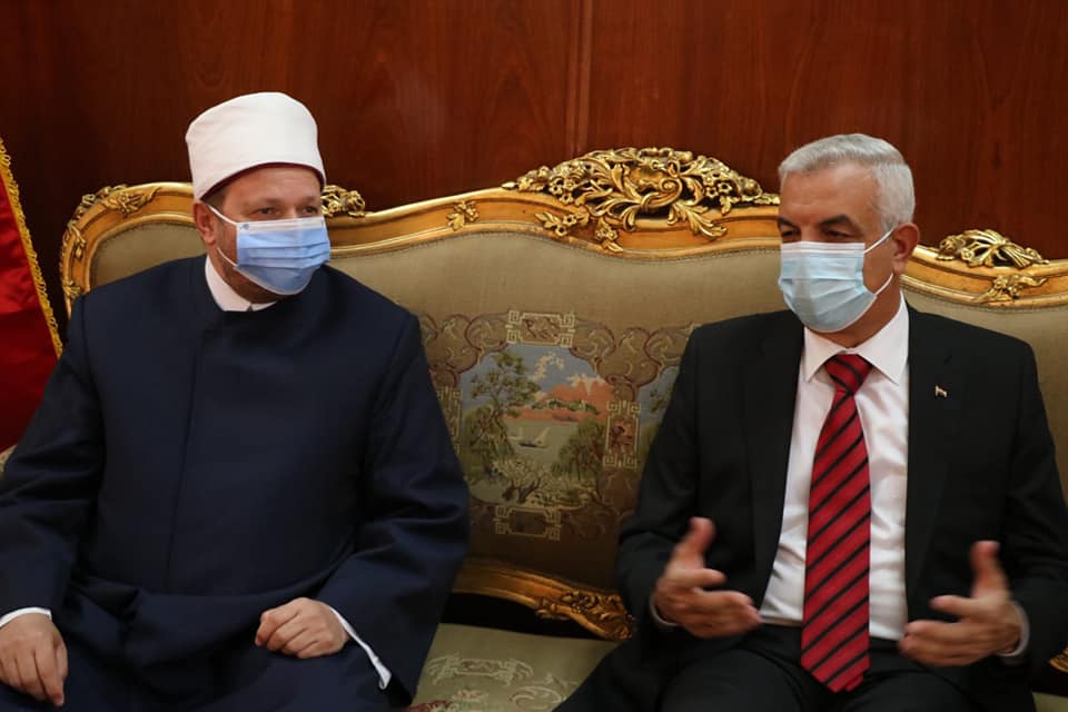 The effect of following the example of the Prophet, a religious symposium in celebration of the Prophet’s birthday at Menoufia University