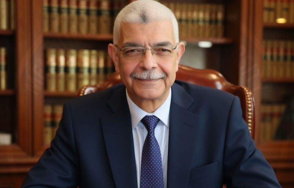 رئيس جامعة المنوفية يتابع الموقف التنفيذي لإنشاءات الجامعة التكنولوجية الأهلية وأرض الجامعة بمدينة السادات ومدينة طبية متكاملة بالمجمع الطبي